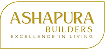 Ashapura Builders Logo